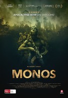 Monos - Australian Movie Poster (xs thumbnail)