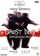Ghost Dog - Swedish DVD movie cover (xs thumbnail)