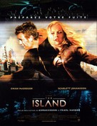 The Island - French Movie Poster (xs thumbnail)