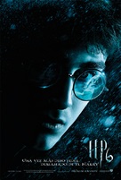 Harry Potter and the Half-Blood Prince - Mexican Movie Poster (xs thumbnail)