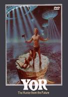 Il mondo di Yor - DVD movie cover (xs thumbnail)