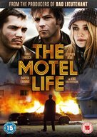 The Motel Life - British Movie Cover (xs thumbnail)