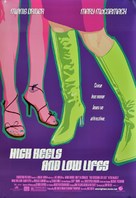 High Heels and Low Lifes - Movie Poster (xs thumbnail)