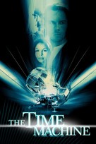 The Time Machine - Movie Cover (xs thumbnail)