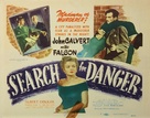 Search for Danger - Movie Poster (xs thumbnail)