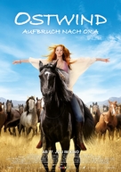 Ostwind 3: Aufbruch nach Ora - German Movie Poster (xs thumbnail)