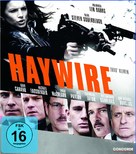 Haywire - German Movie Cover (xs thumbnail)