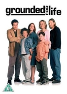 &quot;Grounded for Life&quot; - British DVD movie cover (xs thumbnail)