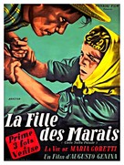 Cielo sulla palude - French Movie Poster (xs thumbnail)