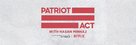 &quot;Patriot Act with Hasan Minhaj&quot; - Movie Poster (xs thumbnail)