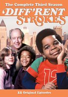 &quot;Diff&#039;rent Strokes&quot; - DVD movie cover (xs thumbnail)