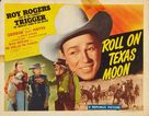 Roll on Texas Moon - Movie Poster (xs thumbnail)
