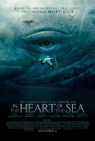 In the Heart of the Sea - Movie Poster (xs thumbnail)