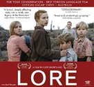Lore - For your consideration movie poster (xs thumbnail)