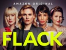 &quot;Flack&quot; - Movie Poster (xs thumbnail)