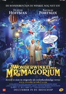 Mr. Magorium&#039;s Wonder Emporium - Dutch Movie Poster (xs thumbnail)