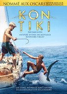 Kon-Tiki - Canadian DVD movie cover (xs thumbnail)