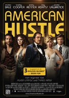 American Hustle - German Movie Poster (xs thumbnail)