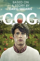C.O.G. - DVD movie cover (xs thumbnail)