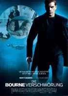 The Bourne Supremacy Poster