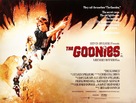 The Goonies - British Movie Poster (xs thumbnail)