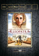 Cleopatra - Czech DVD movie cover (xs thumbnail)