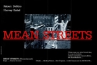 Mean Streets - German Movie Poster (xs thumbnail)