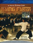 Kung fu - Italian Movie Cover (xs thumbnail)