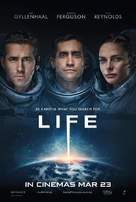 Life - Singaporean Movie Poster (xs thumbnail)