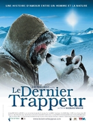 Dernier trappeur, Le - French Movie Poster (xs thumbnail)