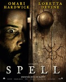 Spell - German Movie Poster (xs thumbnail)