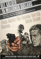 Assignment to Kill - Danish Movie Poster (xs thumbnail)