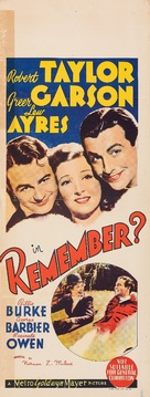 Remember? - Australian Movie Poster (xs thumbnail)