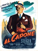 Al Capone - French Movie Poster (xs thumbnail)