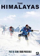 Himalayas - French DVD movie cover (xs thumbnail)