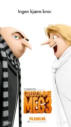 Despicable Me 3 Poster