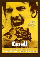 Duel - German DVD movie cover (xs thumbnail)