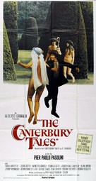 I racconti di Canterbury - Movie Poster (xs thumbnail)