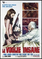 General Massacre - Italian Movie Poster (xs thumbnail)