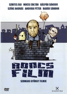 Roncsfilm - Hungarian Movie Cover (xs thumbnail)
