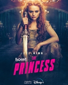 The Princess - Danish Movie Poster (xs thumbnail)