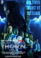 Legacy of Thorn - British Movie Poster (xs thumbnail)