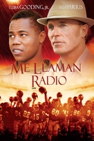 Radio - Mexican DVD movie cover (xs thumbnail)