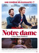 Notre Dame - French Movie Poster (xs thumbnail)