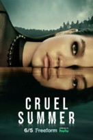 &quot;Cruel Summer&quot; - Movie Poster (xs thumbnail)