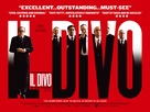 Il divo - British Movie Poster (xs thumbnail)