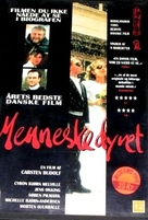 Menneskedyret - Danish DVD movie cover (xs thumbnail)