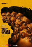 They Cloned Tyrone - Movie Poster (xs thumbnail)