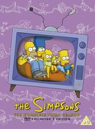 &quot;The Simpsons&quot; - British DVD movie cover (xs thumbnail)