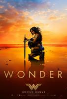 Wonder Woman - Italian Movie Poster (xs thumbnail)